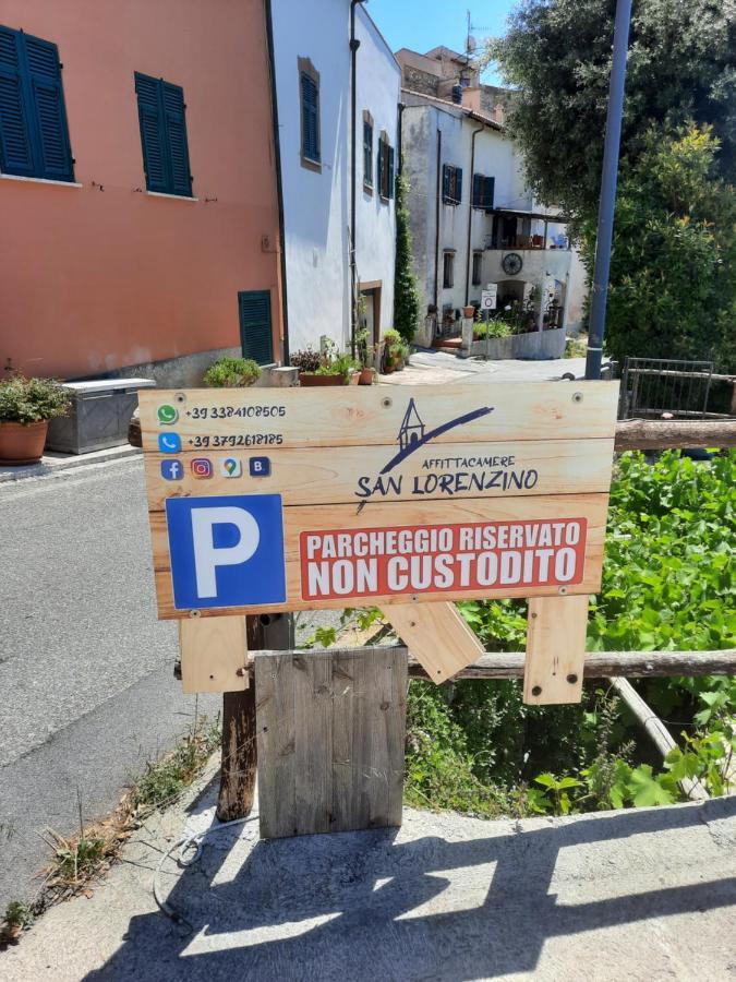 Affittacamere San Lorenzino Orco Feglino Exterior foto